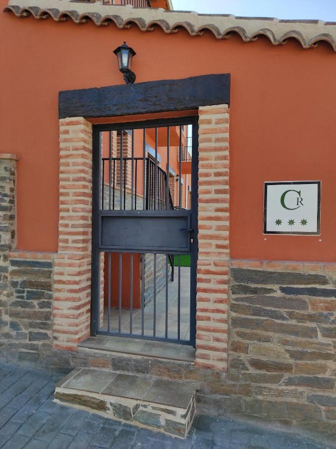 Casa Rural La Colmena Del Geoparque Navatrasierra Buitenkant foto